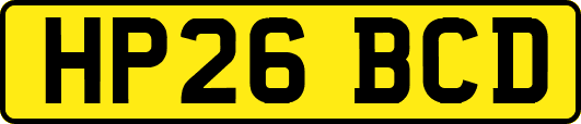 HP26BCD