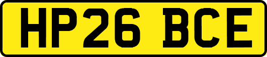 HP26BCE