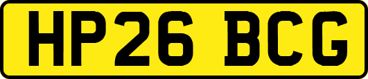 HP26BCG