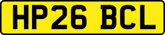 HP26BCL
