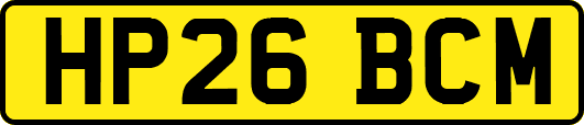 HP26BCM
