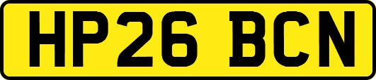 HP26BCN