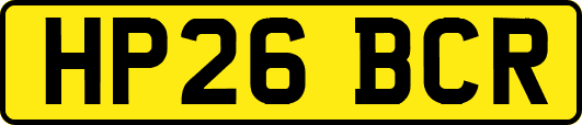 HP26BCR