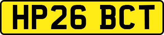 HP26BCT