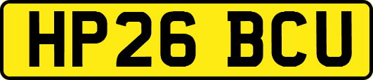 HP26BCU