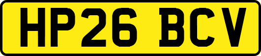 HP26BCV