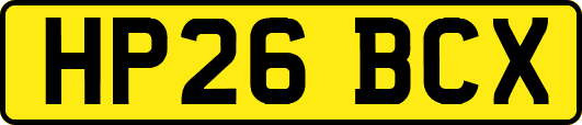 HP26BCX