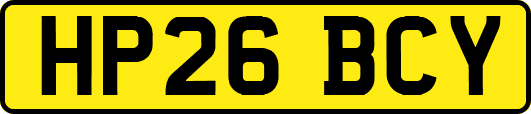 HP26BCY