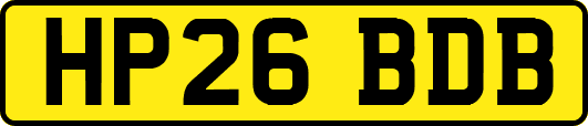 HP26BDB