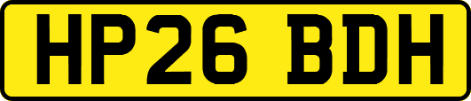 HP26BDH