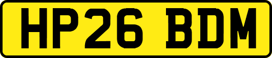 HP26BDM