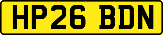 HP26BDN