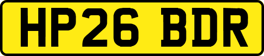 HP26BDR
