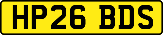 HP26BDS