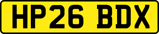 HP26BDX