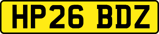 HP26BDZ