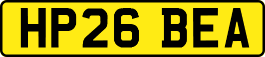 HP26BEA