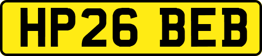 HP26BEB
