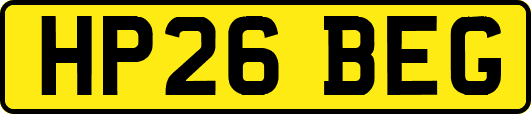 HP26BEG