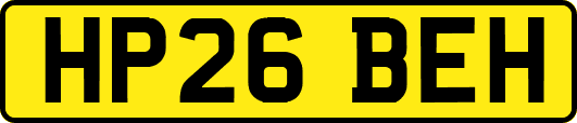 HP26BEH
