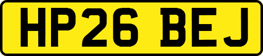 HP26BEJ