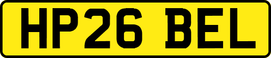 HP26BEL