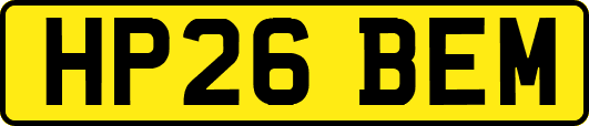 HP26BEM