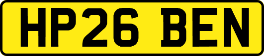 HP26BEN
