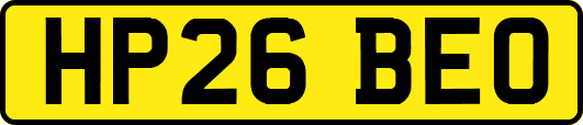 HP26BEO