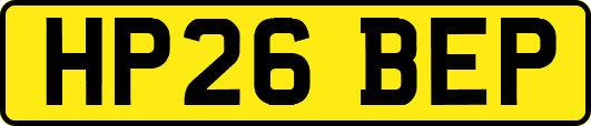 HP26BEP