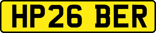 HP26BER