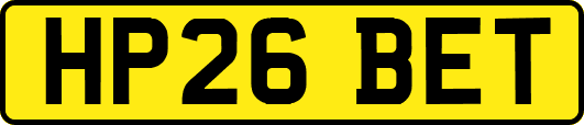 HP26BET