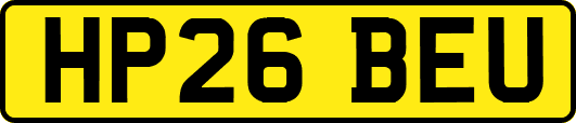 HP26BEU