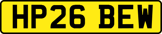 HP26BEW