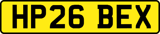 HP26BEX