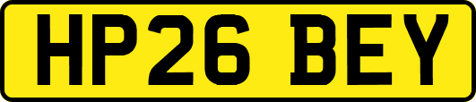 HP26BEY