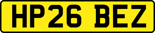 HP26BEZ