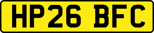 HP26BFC