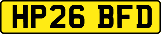 HP26BFD