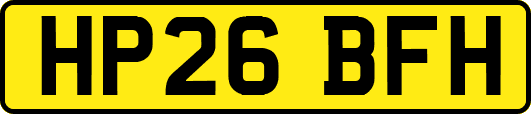 HP26BFH