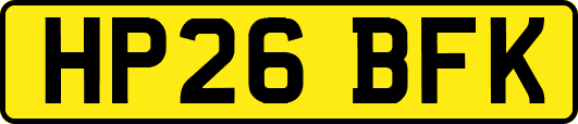 HP26BFK