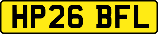 HP26BFL