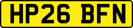 HP26BFN
