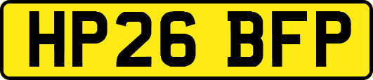 HP26BFP