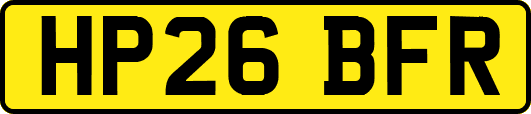 HP26BFR