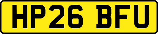 HP26BFU