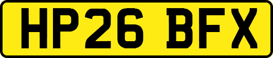 HP26BFX