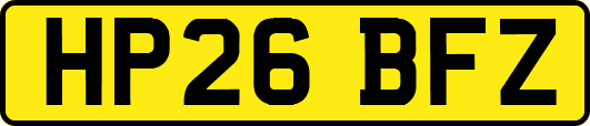 HP26BFZ