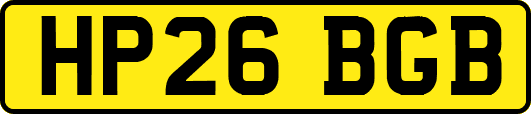HP26BGB
