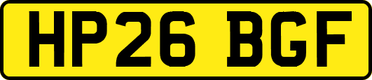 HP26BGF